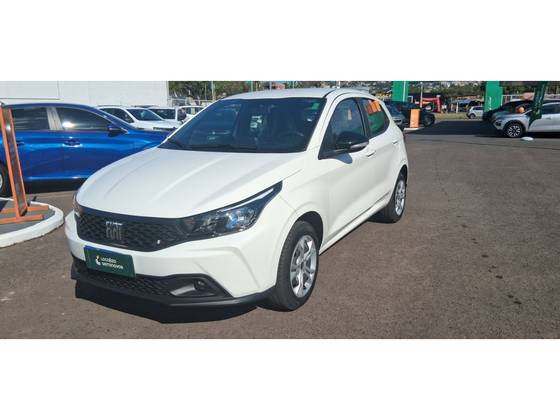 FIAT ARGO 1.0 FIREFLY FLEX DRIVE MANUAL